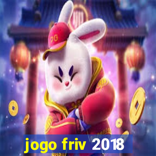 jogo friv 2018